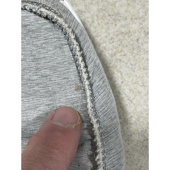 Hey Dude Men's Size 9 Wally -Tri Linen Grey Comfortable Casual Shoes - Picture 13 of 13